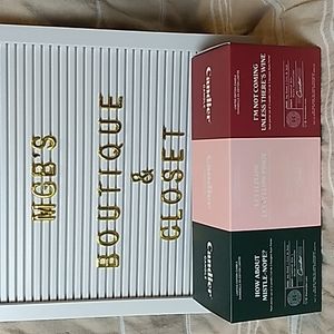 Ryan Porter Candle 3 pack 2.25 oz each candle wine themed soy blend